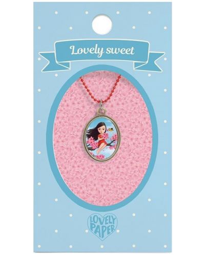 Колие Djeco Lovely Sweet - Nathalie, 2.5 cm