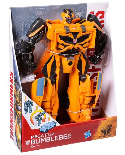 Transformers - Autobot Bumblebee - 1