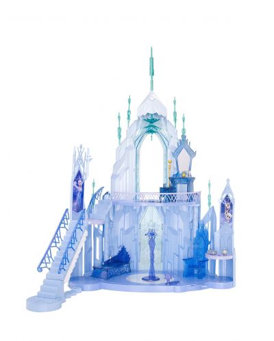 Замръзналото кралство - Ледения замък на Елза - 1