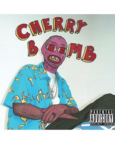 Tyler, The Creator - Cherry Bomb (CD) - 1