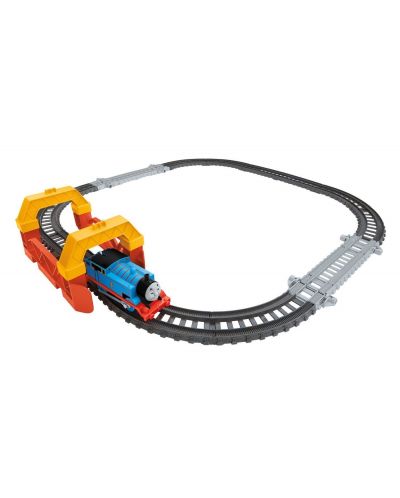 Комплект за игра Fisher Price My First Thomas &amp; Friends - Моторизирано влакче Томас с трасе