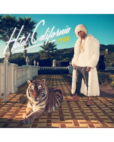 Tyga - Hotel California (CD)