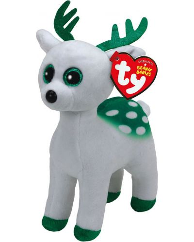 Плюшена играчка TY Toys - Еленче, 15 cm - 1