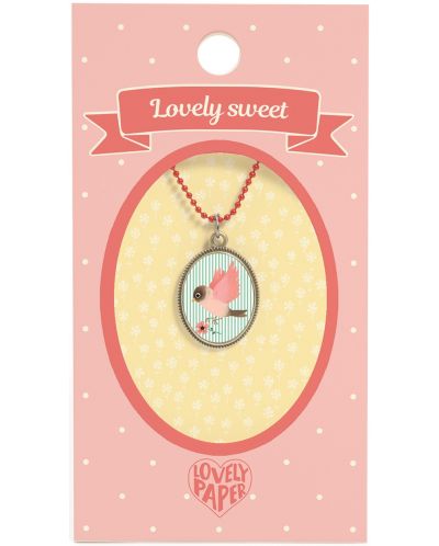 Колие Djeco Lovely Sweet - Aurelia, 2.5 cm