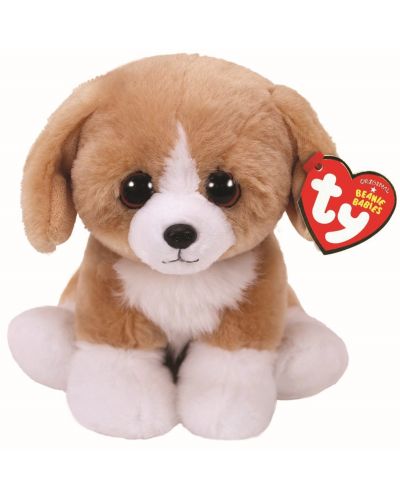 Плюшена играчка TY Toys - Кученце Franklin, 15 cm - 1