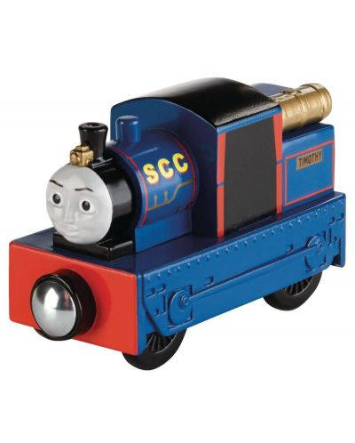 Влакче Fisher Price My First Thomas &amp; Friends - Тимъти, моторизирано