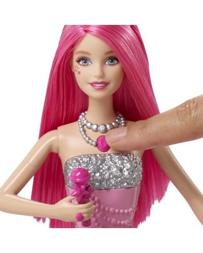 Barbie Rock 'N Royals: Барби Кортни - Пееща на български език - 2