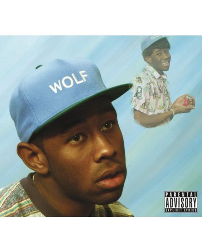 Tyler, The Creator - Wolf (CD) - 1