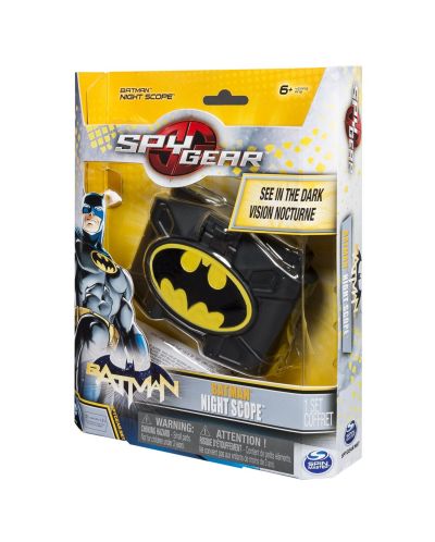 Spy Gear Batman - Бинокъла на Батман - 4