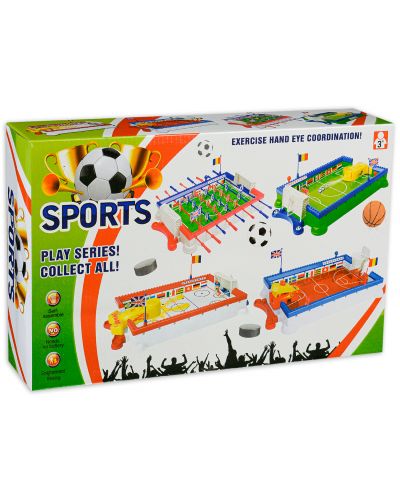 Игрален комплект Happy Toys Sports-Футбол