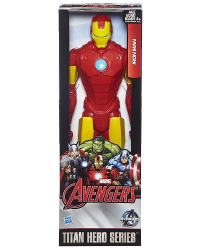 Hasbro Marvel Avengers: Екшън фигура на Iron Man - 2