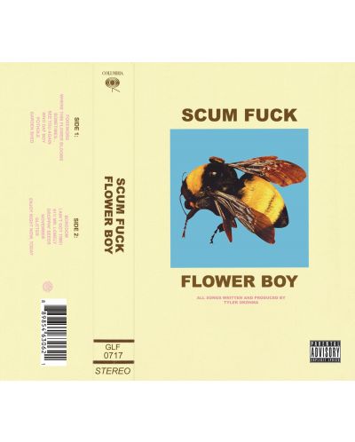 Tyler, The Creator - Flower Boy (CD) - 1