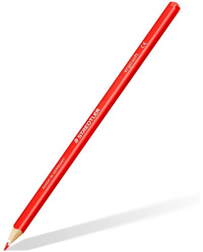 Цветни триъгълни моливи Staedtler Ergosoft 157 - 12 цвята + 2 неонови - 2