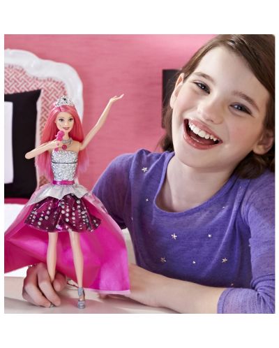 Barbie Rock 'N Royals: Барби Кортни - Пееща на български език - 6