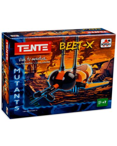 Детска игра Educa, Tente - Beet-X - 1