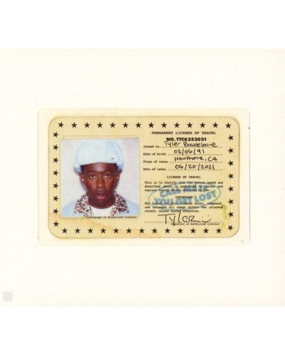 Tyler, The Creator - Call Me If You Get Lost (CD) - 1