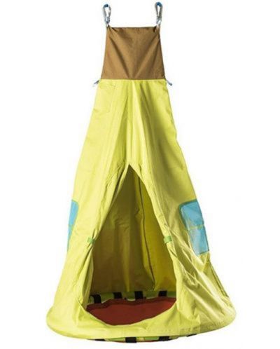 Детска люлка Woody - Палатка - 1