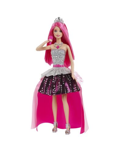 Barbie Rock 'N Royals: Барби Кортни - Пееща на български език - 5