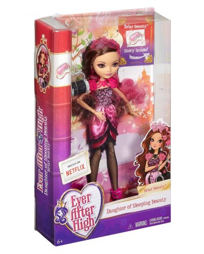 Mattel Ever After High - Кукла Брайър Бюти - 6