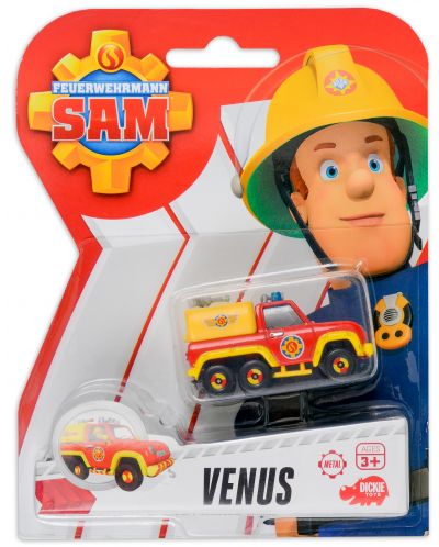Детска играчка Dickie Toys Feuermann Sam - Venus - 2