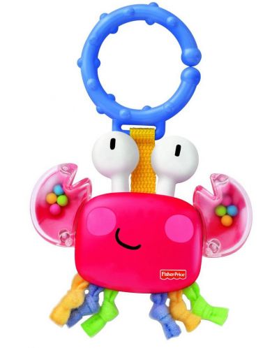 Дрънкалка Fisher Price - Раче