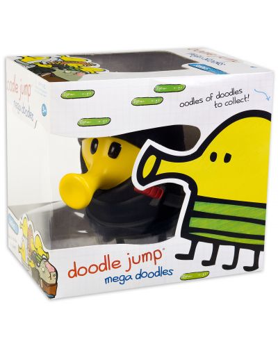 Фигурка Doodle Jump Mega Doodles - Ninja - 2