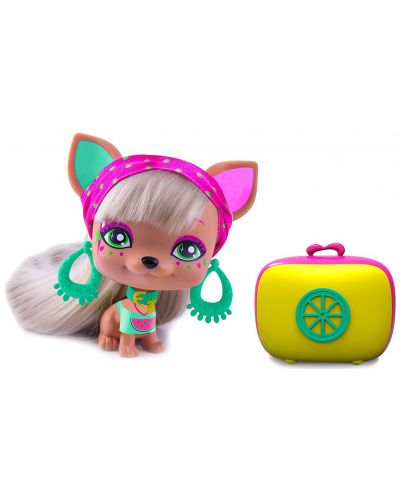 Домашен любимец IMC Toys VIP Pets – Леа, Пътешествие в Бразилия - 2