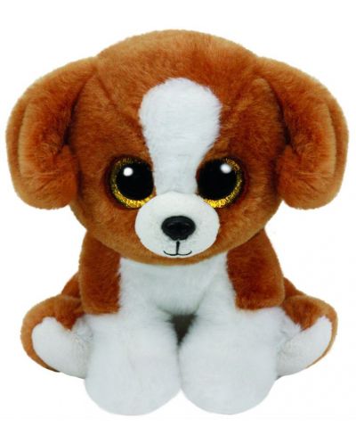 Плюшена играчка TY Toys - Куче Snicky, 24 cm - 1
