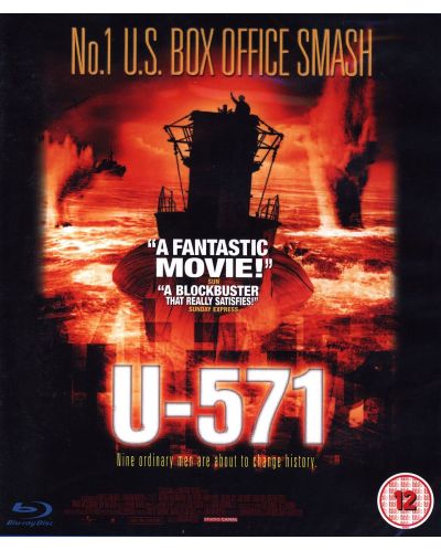 U-571 (Blu-Ray) - 1