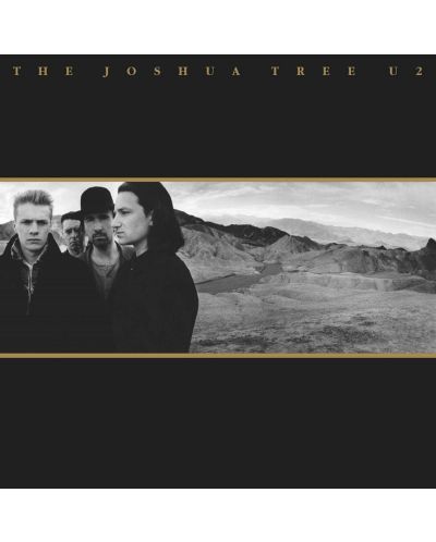 U2 - The Joshua Tree (2 Vinyl)
