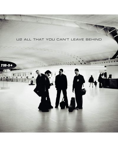 U2 - All That You Can't Leave Behind, 20th Anniversary Reissue (2 Vinyl) - 1