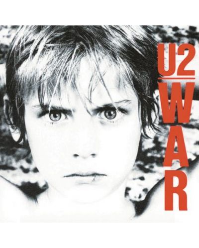 U2 - War (CD) - 1