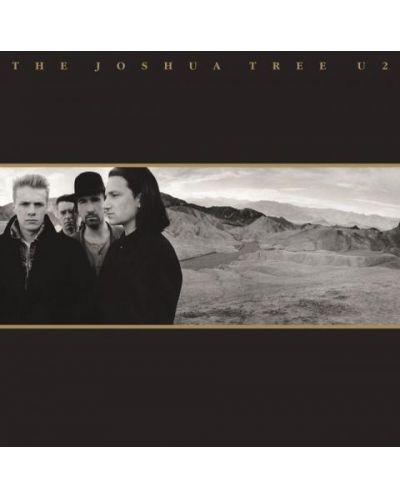 U2 - The Joshua Tree (2 CD)