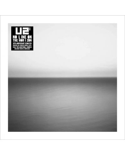 U2 - No Line On The Horizon (2 Vinyl)