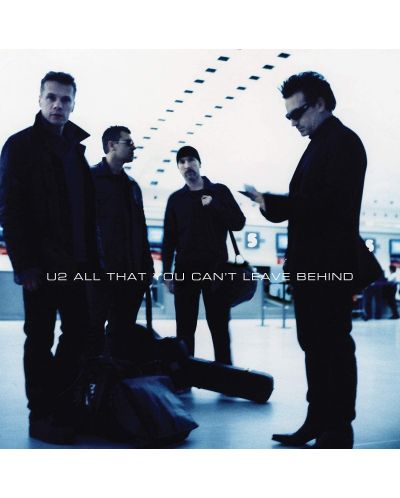 U2 - All That You Can't Leave Behind, 20th Anniversary Reissue (2 CD) - 1