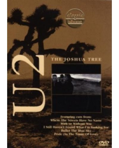 U2 - The Joshua Tree - Classic Albums (DVD) - 1