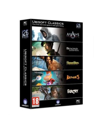 Ubisoft Classics (PC) - 5