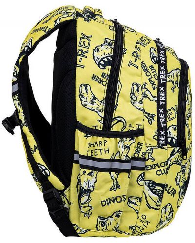 Ученическа раница Cool Pack Jerry - Dino Adventure, 21 l - 2