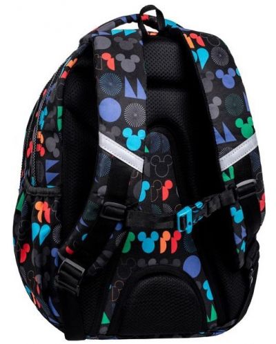 Ученическа раница Cool Pack Jerry - Mickey Mouse, 21 l - 3