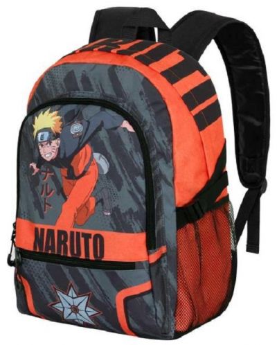 Ученическа раница Karactermania Naruto - Fan, Shuriken - 1