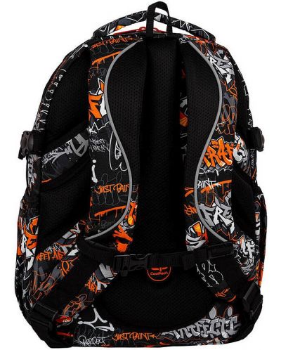 Ученическа раница Cool Pack Factor - Urban Art, 29 l - 3