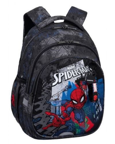 Ученическа раница Cool Pack Jerry - Spider-Man, 21 l - 1