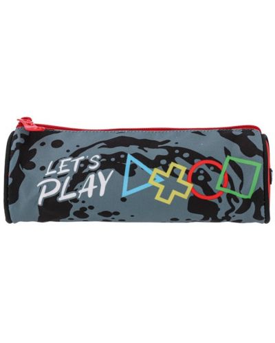 Ученически комплект Play Let's Play - Раница, спортна торба и два несесера - 8