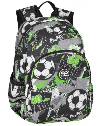 Раница за детска градина Cool Pack Toby - Let's Gol, 10 l - 1