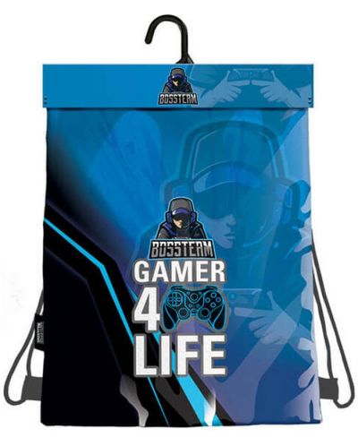 Спортна торба Lizzy Card Gamer 4 Life - 2