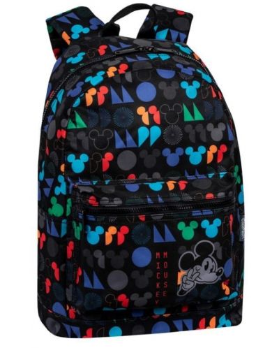 Ученическа раница Cool Pack Cross - Mickey Mouse, 23 l - 1