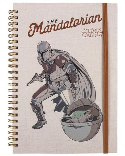 Ученически комплект Cerda Television: The Mandalorian - The Mandalorian - 5