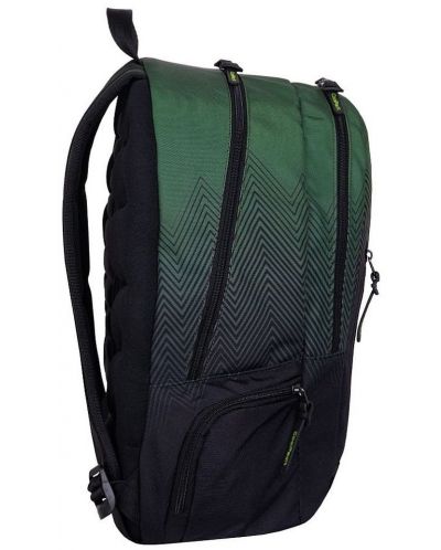 Ученическа раница Cool Pack Impact - Green Tone, 25 l - 2