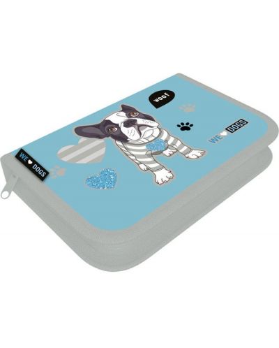 Ученически комплект Lizzy Card We Love Dogs Woof - 5 в 1 - 6