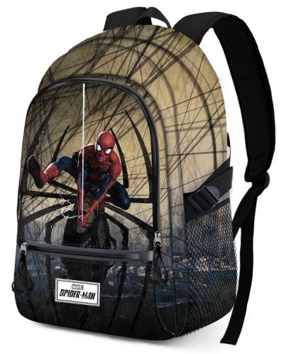 Ученическа раница Karactermania Spider-Man - Webslinger - 1